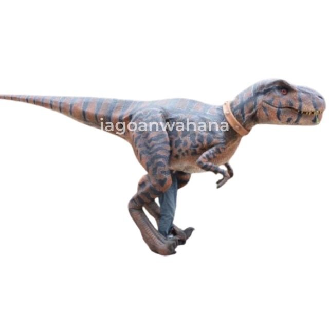 T-Rex Costume 3