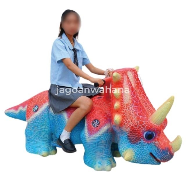 Triceratops 3 Ride