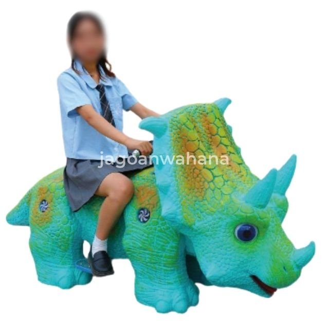 Triceratops 4 Ride