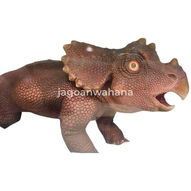 Triceratops Puppet