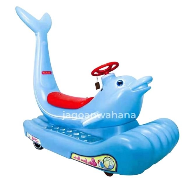 Ocean Adventure Dolphin