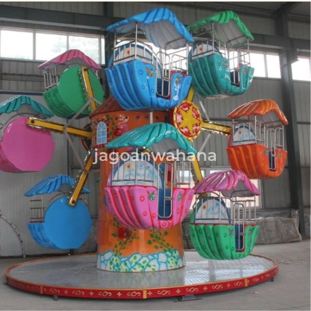 Mini Bianglala (Single / Double-Side)