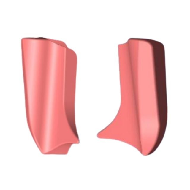 Tyre 2 Wind Body Left & Right