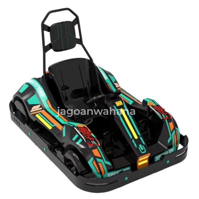 Gokart MR Series