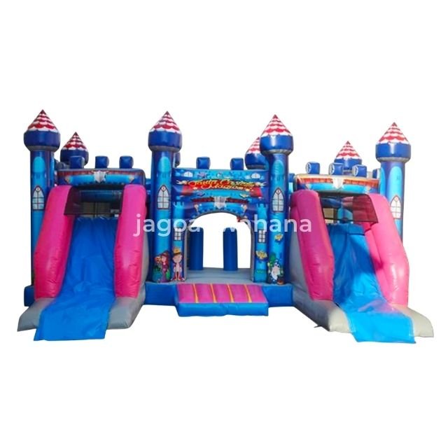 Inflatable kerajaan balon