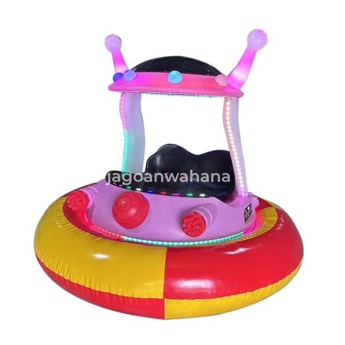 Inflatable Battle UFO