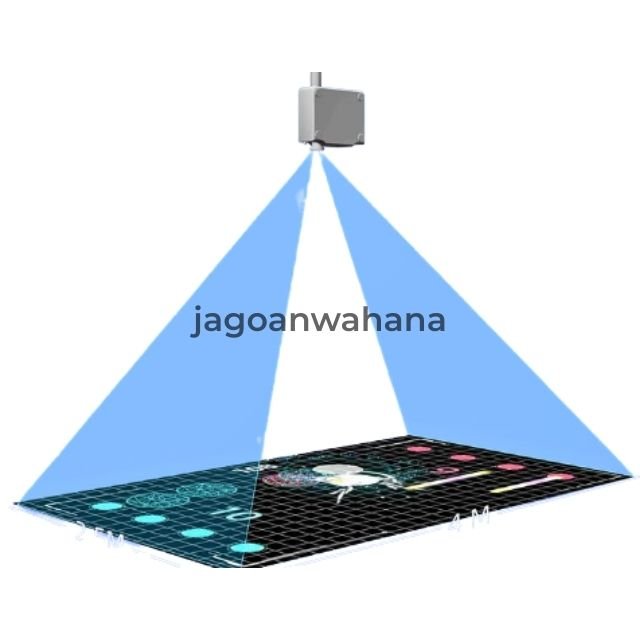 Competition Ground All-in-One Interaction