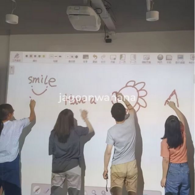 Electronic Whiteboard