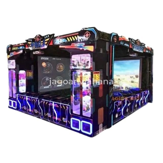 Hunting Storm Realistic