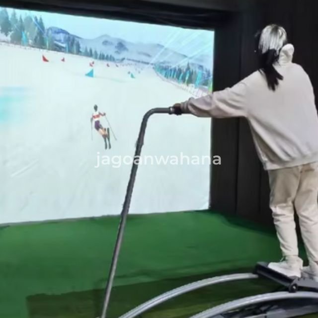 Ski Simulator