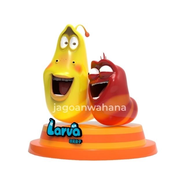 Wahana Larva Edition