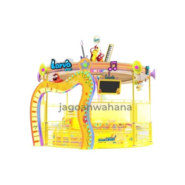 Larva Disco Tagada 24P