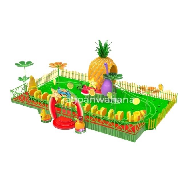 Larva Fruitland 16P