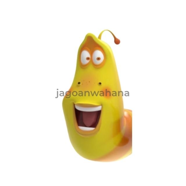 Larva Yellow
