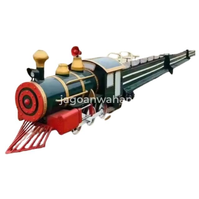 Miniature Train (16 Kursi)