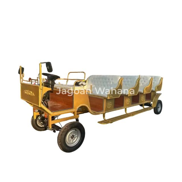 Long Classic Carriage