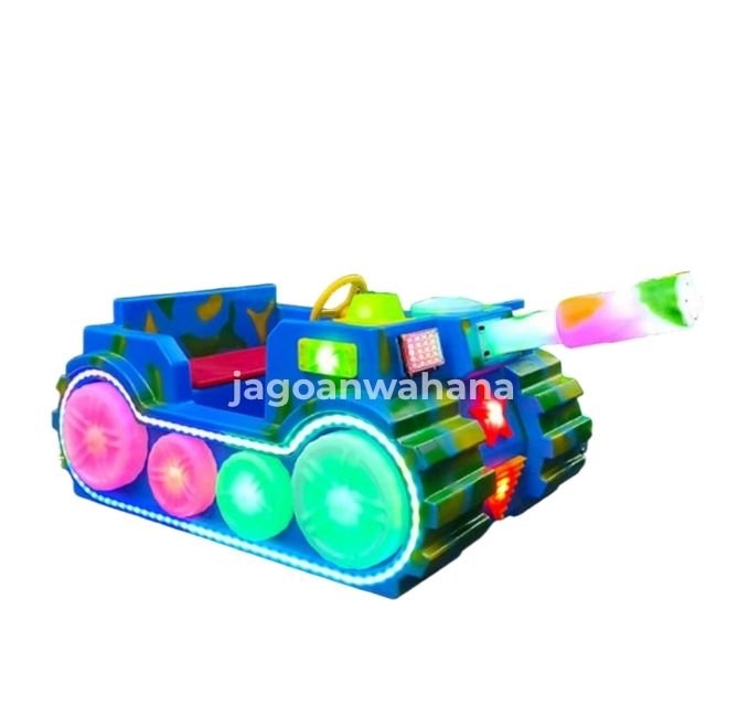 Mini Army Tank