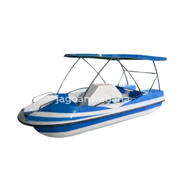 4-person Pedal Boat