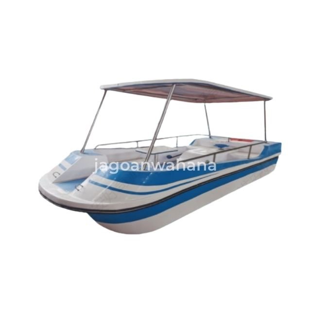 Pedal Boat (6-person capacity)