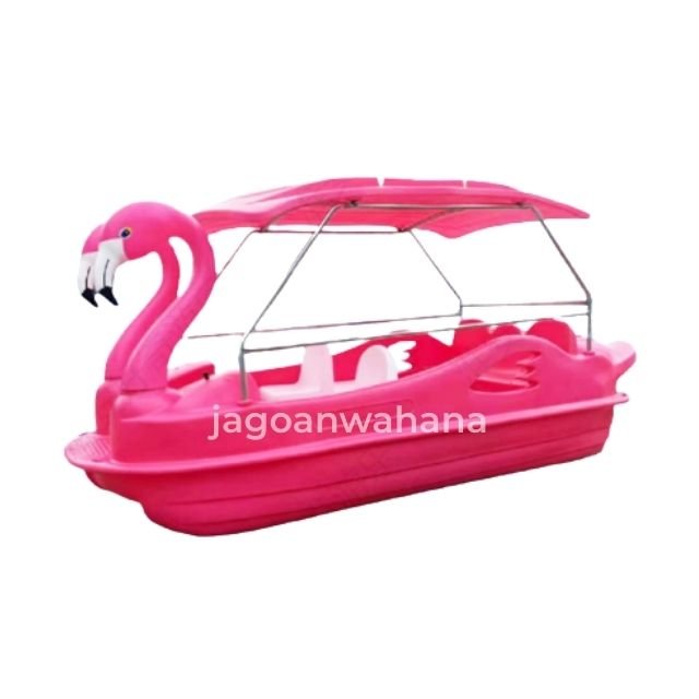7-Person Electric Boat Flamingo 2
