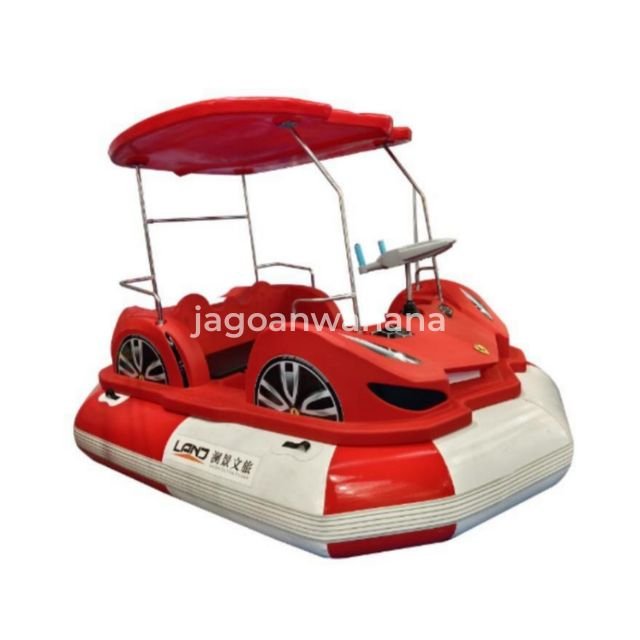 Bumper Boat (4 Seats)