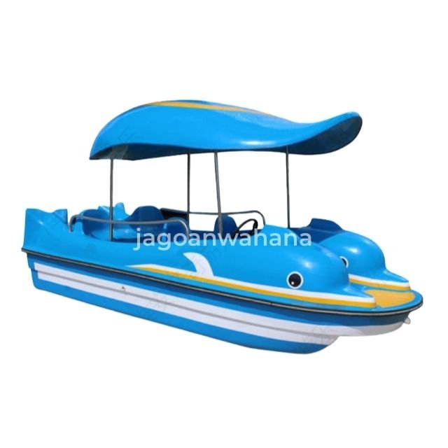 Dolphin Pedal Boat