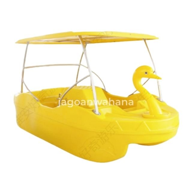 Duck Electric Pedal Boat
