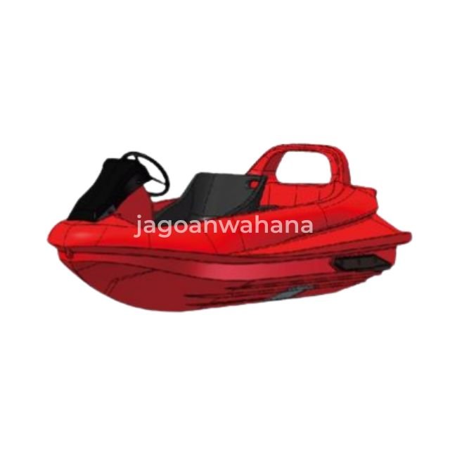 Electric Kart Boat