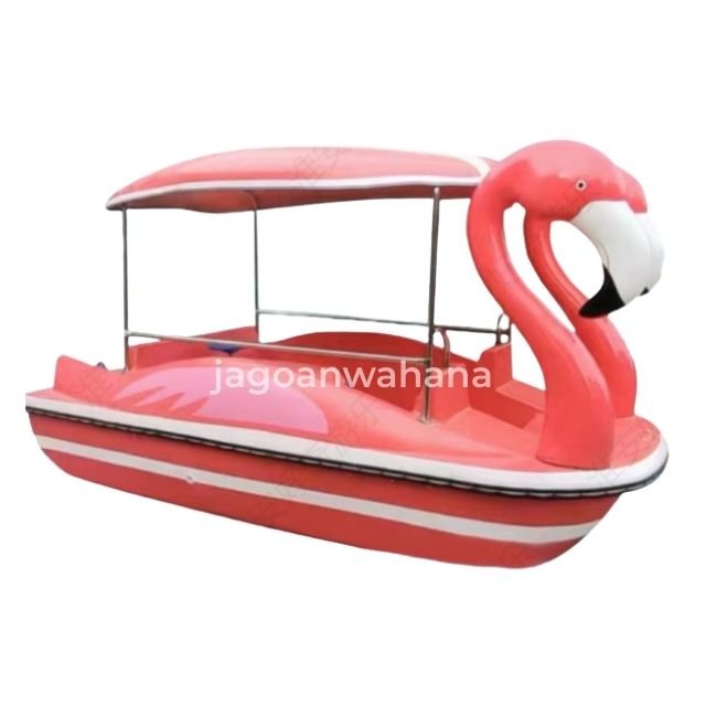 Flamingo Pedal Boat