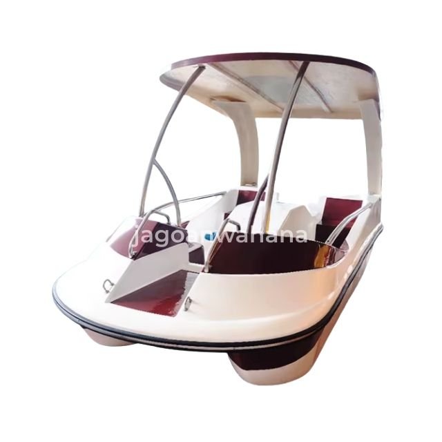 Type A Pedal Boat