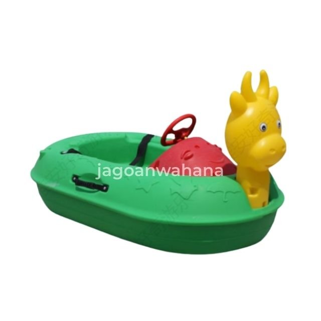 HQP-5 Non-Inflatable Bumper Boat 5S