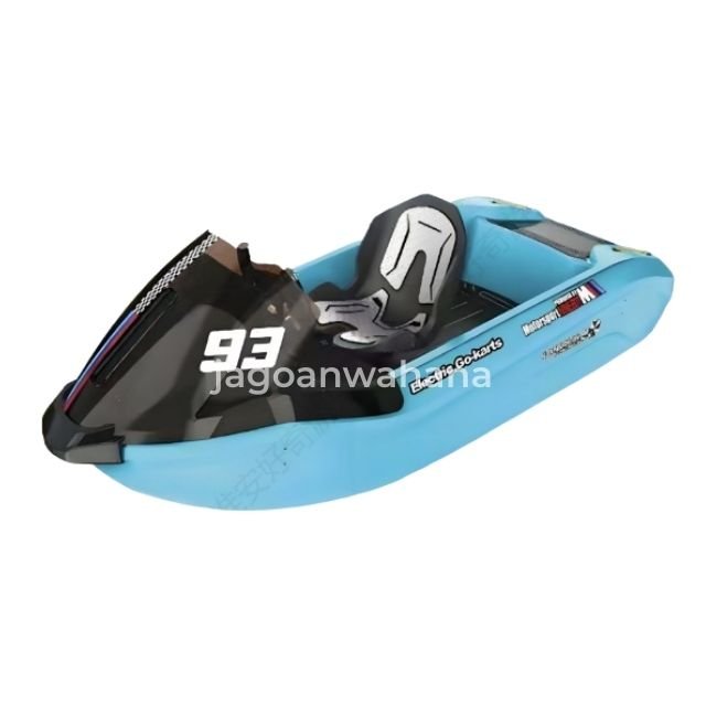 Passionate Go-Kart Boat