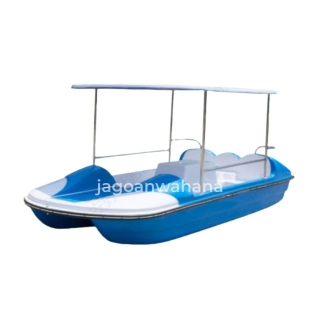 Pedal Boat for 4 People v3