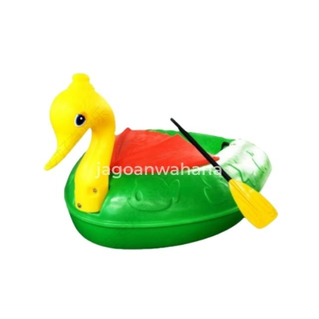 Rotomolded Animal Hand-Cranked Boat Series