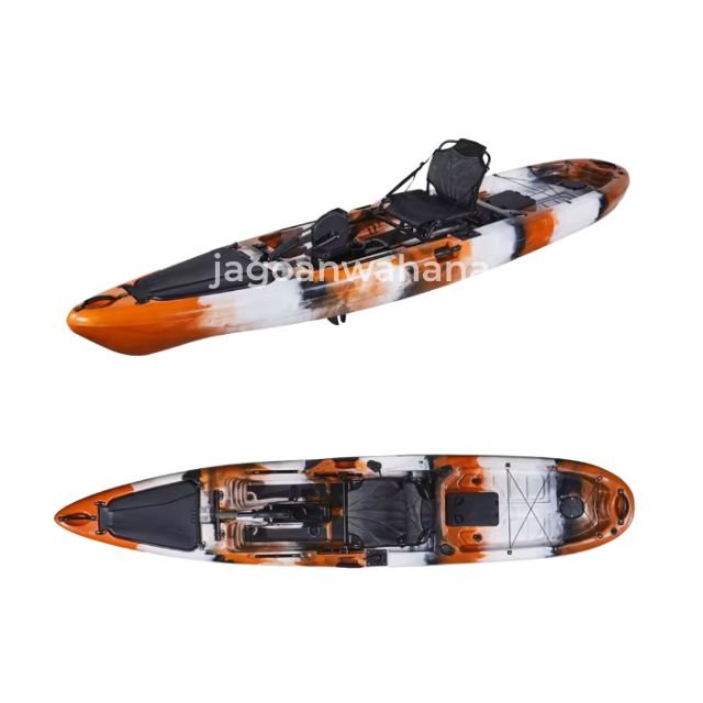 Sports Pedal Boat Series