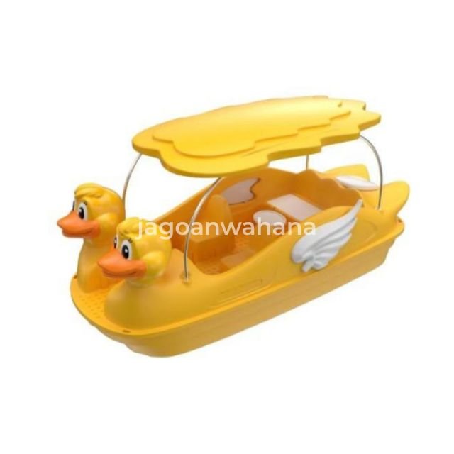 Styling Duck Electric Boat (5 Seats)