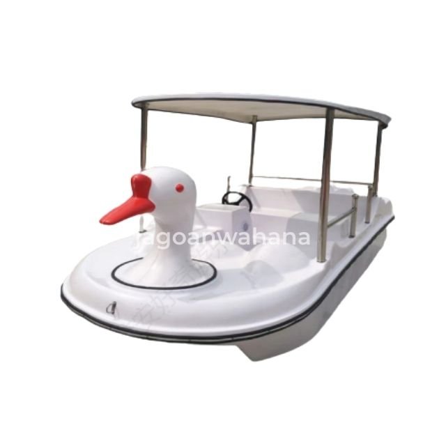 Swan Electric Boat