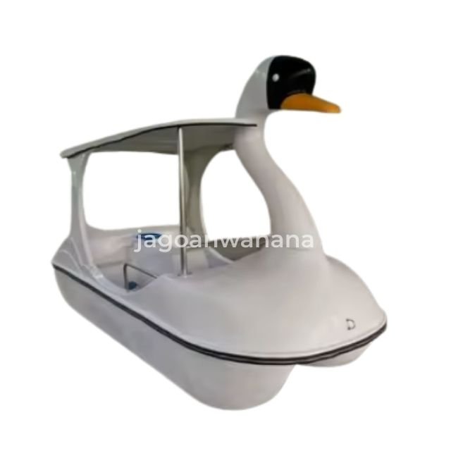 Tall Swan Pedal Boat