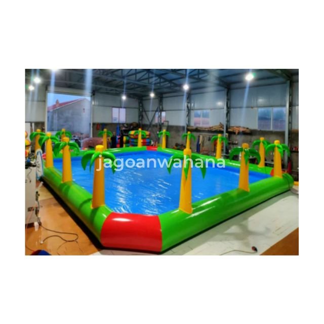 Customized Tent Pool Series