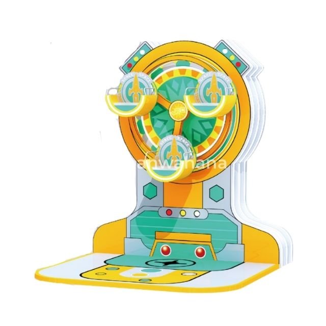 3 Person Ferris Wheel