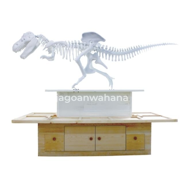 Dinosaur Archeology Table