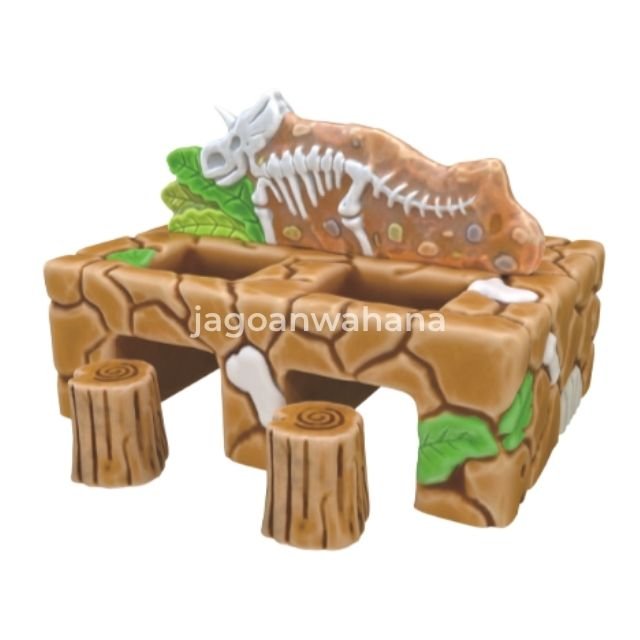 Dinosaur Archeology Table 2