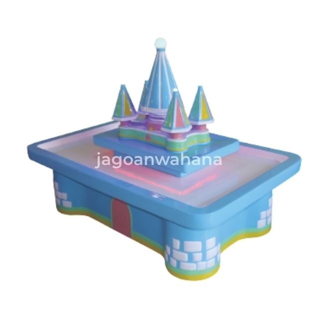 Dream Castle Sand Table