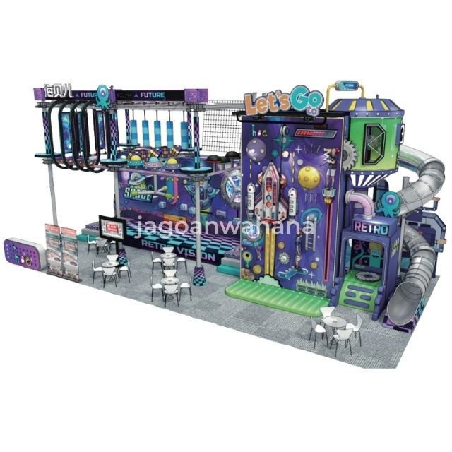 Mario Game - Space Theme