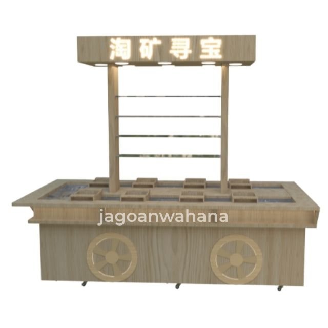 Mine Treasure Hunting