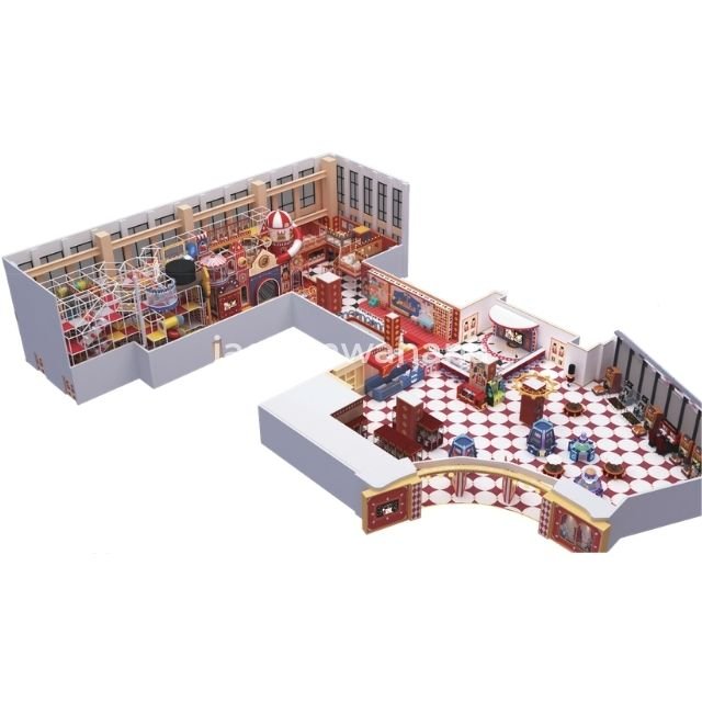 Theme The Nutcracker Kingdom