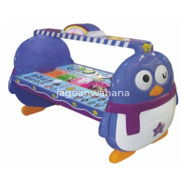 Penguin Bean Table