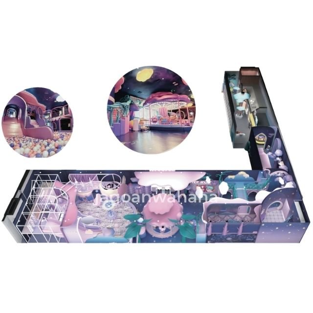 Customized IP Theme POP MART