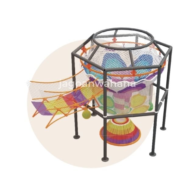 Shape Rope Nets Combination