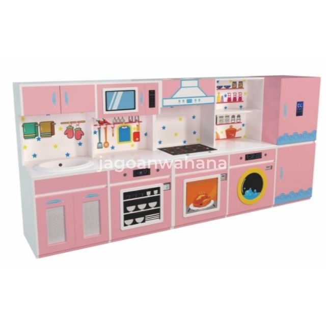 Simulation Kitchen 3